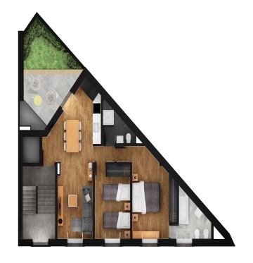 Reabilitação de Edifício Alegria 40-46