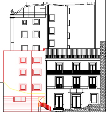 Reabilitação do Edifício Barroca II