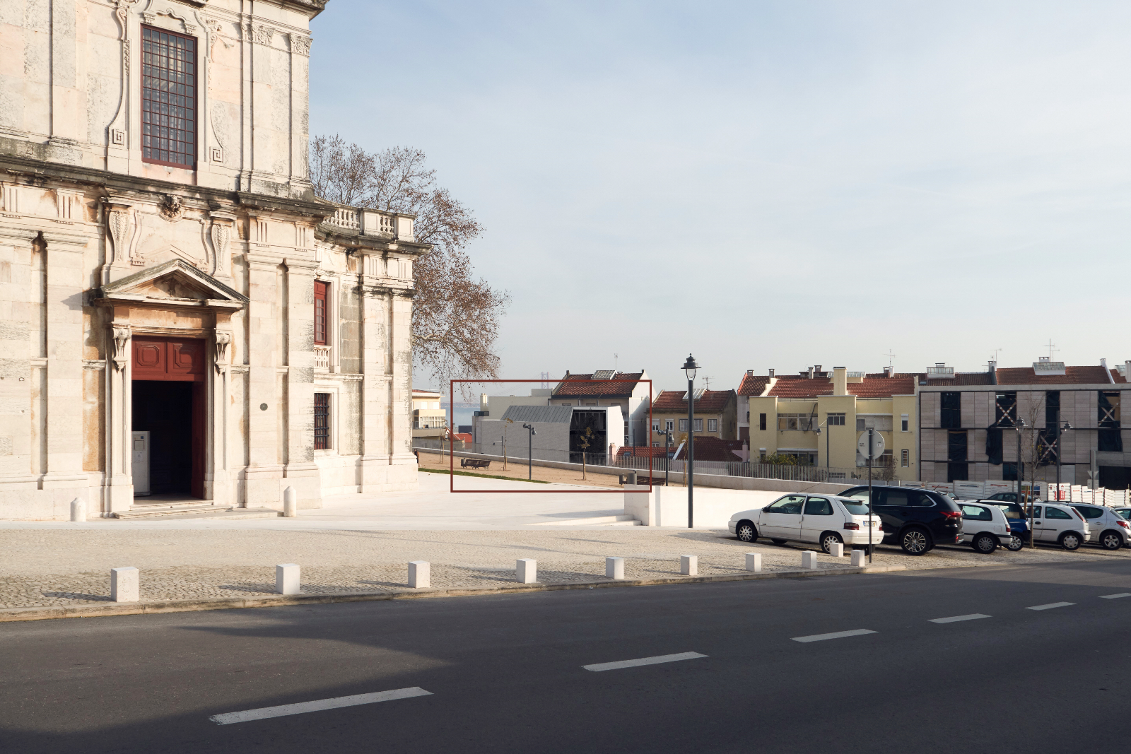 Edifício da Travessa da Memória